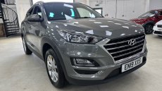 Hyundai Tucson 1.6 GDi SE Nav 5dr 2WD Petrol Estate